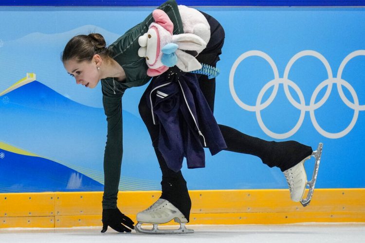 With Valieva cleared, Russian 'Quad Squad' out for sweep